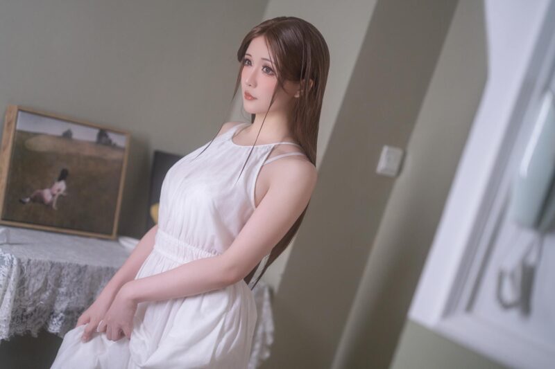 星之遲遲 NO.248 – 雨天的奇妙偶遇[100P/1V/1.03GB]-無料攝影圈