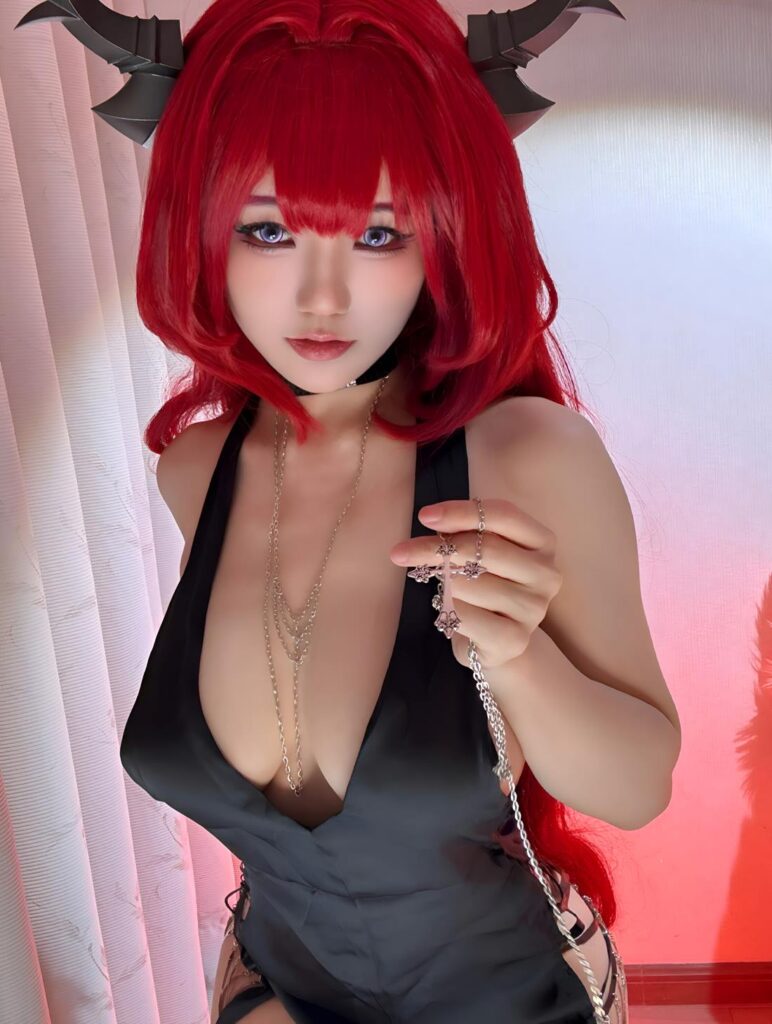 小倉千代w NO.146 – 明日方舟 史爾特爾[34P/137MB]插圖2