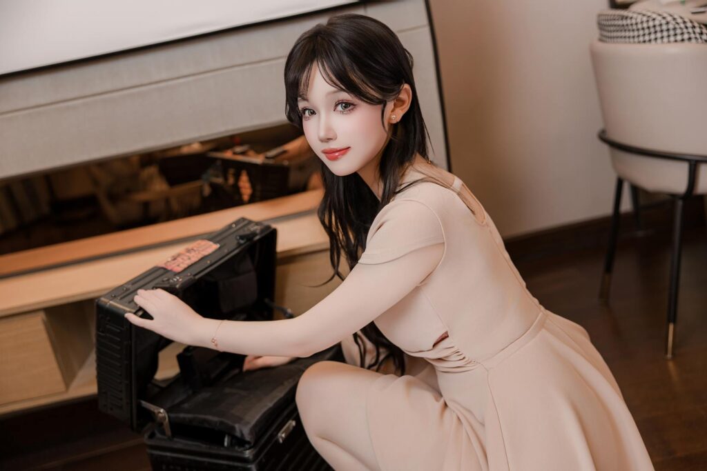 雪晴Astra NO.080 – 洗浴店[86P/1V/1.48GB]插圖2