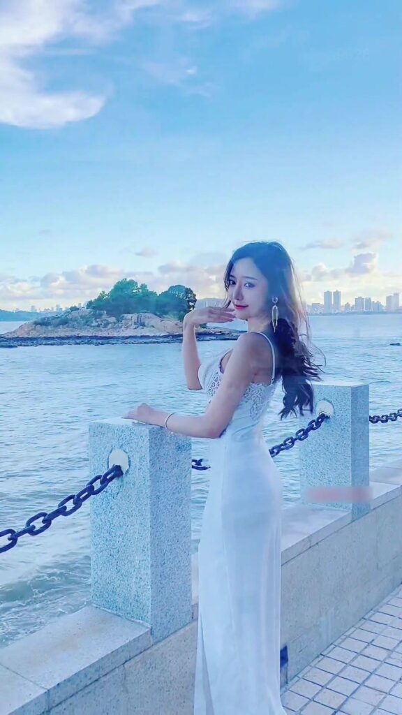 王馨瑤Yanni 013 白色長裙[1V/295MB]插圖3