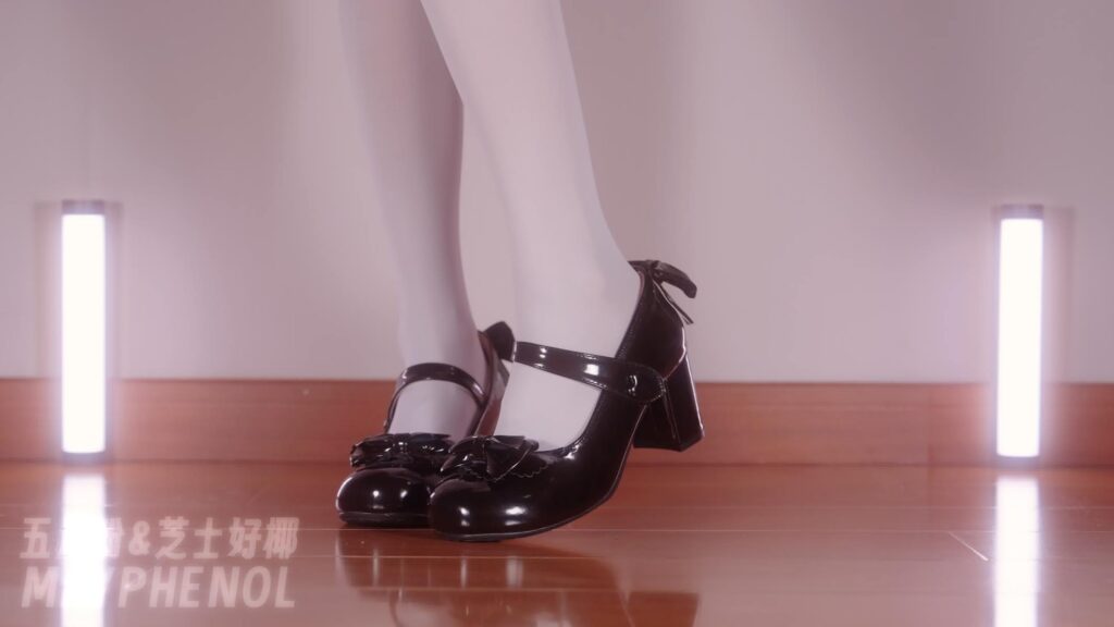 芝士好椰 NO.091 – 是新的柔光氛圍哦～夢(mèng)幻般的感覺！覺母家，白雪姬[2V/1.26GB]插圖3