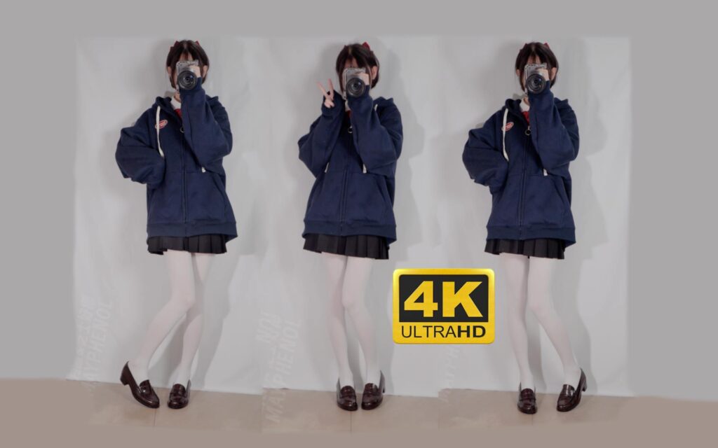 芝士好椰 NO.092 – 真好，每天都有好看衣服穿 2[1V/864MB]插圖