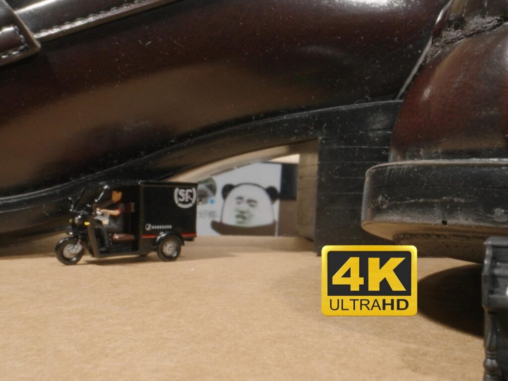 芝士好椰 NO.093 – 鉆進巨大娘的鞋底[1V/808MB]插圖1