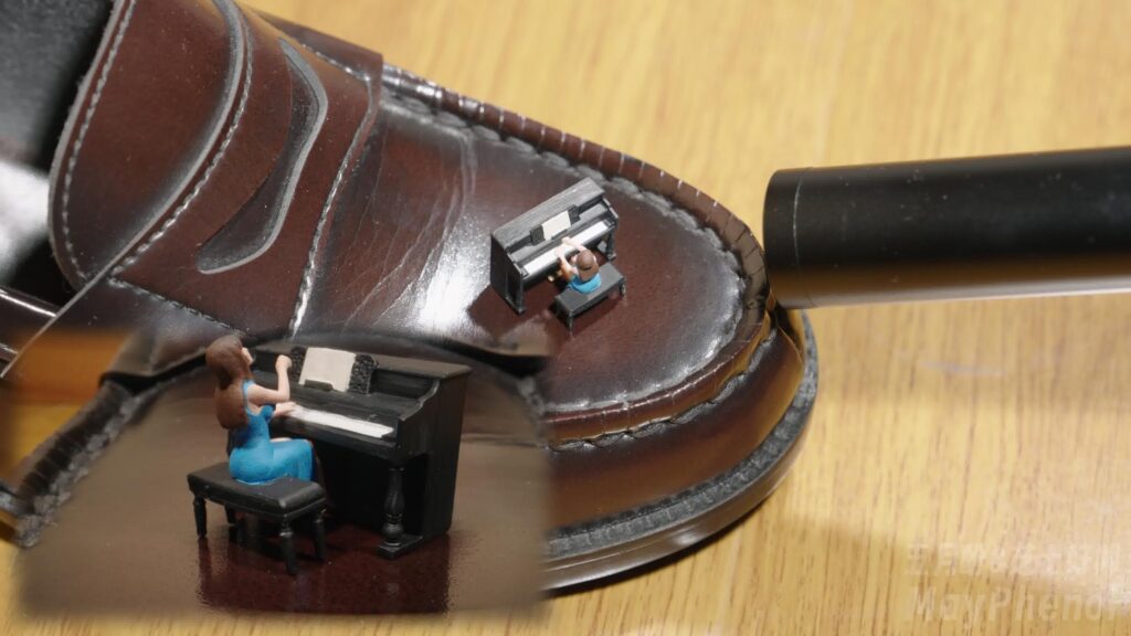 芝士好椰 NO.093 – 鉆進巨大娘的鞋底[1V/808MB]插圖