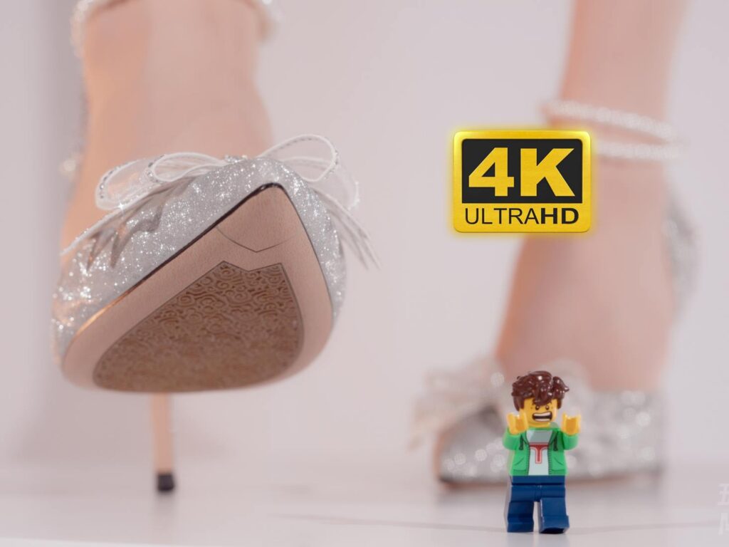 芝士好椰 NO.094 – 又一次看五雙巨大鞋底材質(zhì)2.0[2V/392MB]插圖3