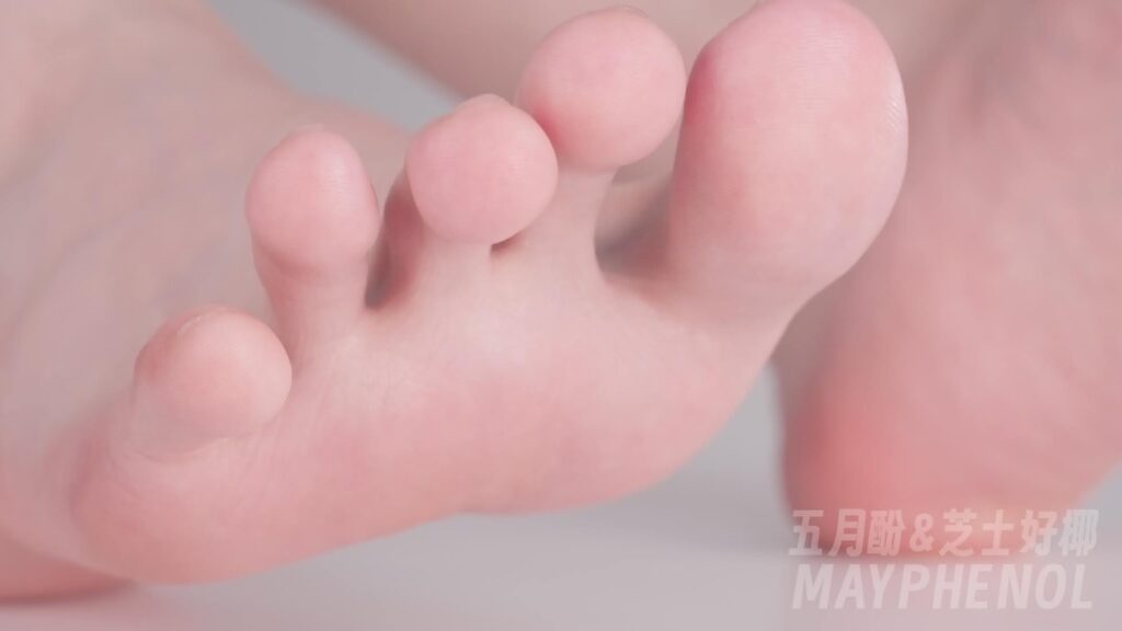 芝士好椰 NO.096 – 30巨大腳腳4.0[1V/273MB]插圖