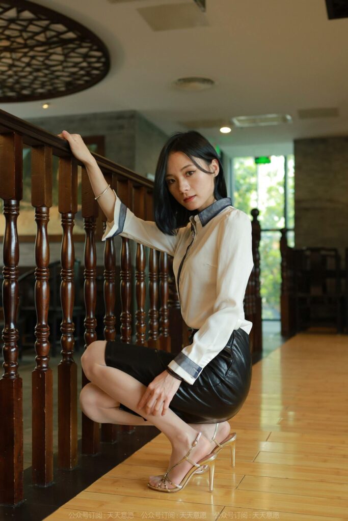 [IESS異思趣向] 2022.5.14 絲享家 1088：小六《溫柔肉絲》[82P/90MB]插圖2