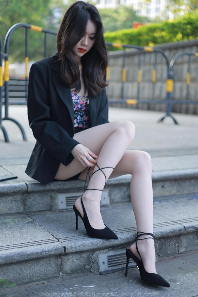 [IESS異思趣向] 2022.5.24 絲享家 1097：佳爺《四月特輯》[79P/110MB]插圖1