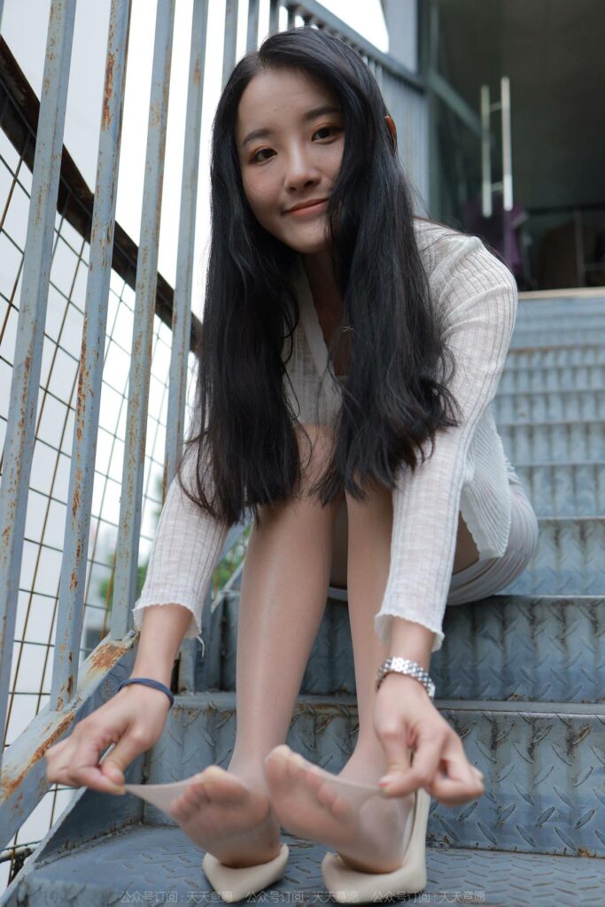 [IESS異思趣向] 2022.6.1 絲享家 1104：婉萍《白色戀人》[86P/104MB]插圖3