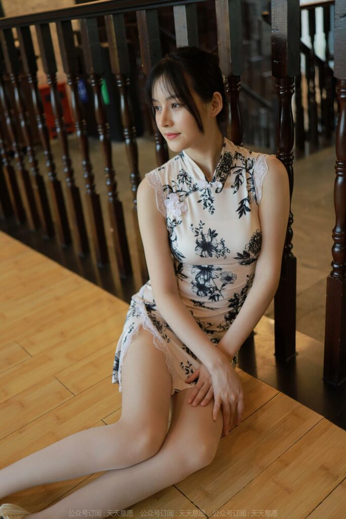 [IESS異思趣向] 2022.6.4 絲享家 1107：九妹《柔情似水》[94P/112MB]插圖1