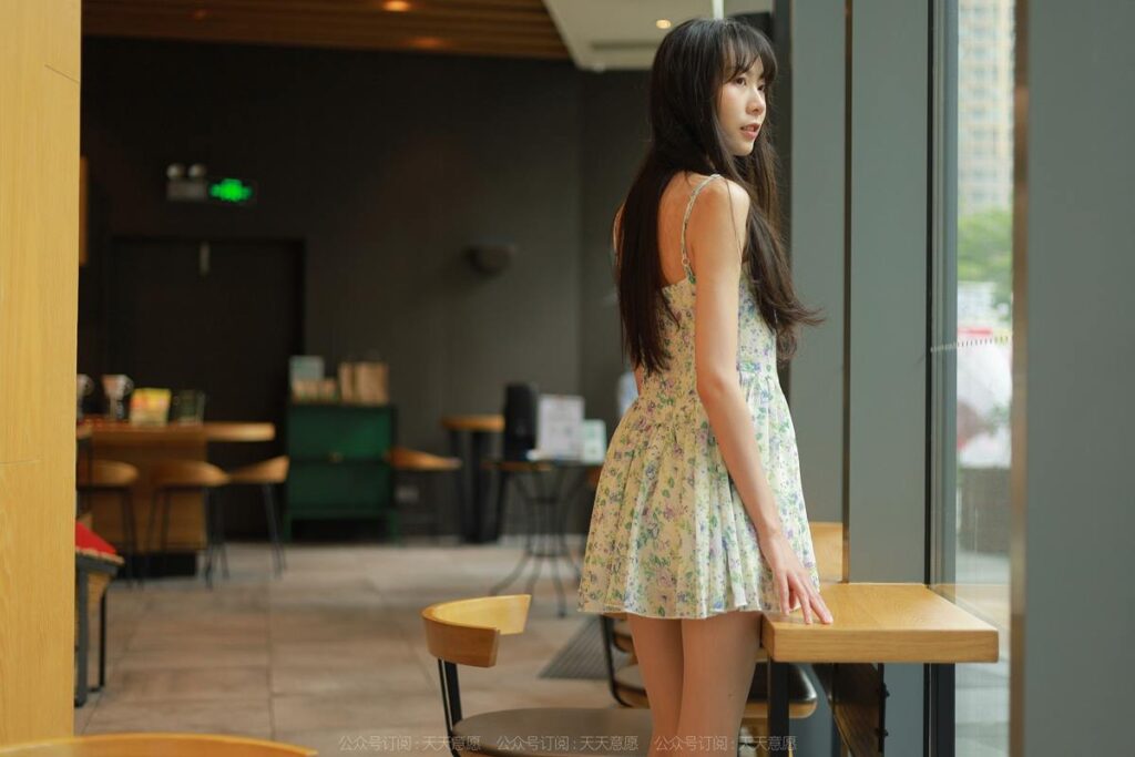 [IESS異思趣向] 2022.6.13 絲享家 1116：團(tuán)團(tuán)《清涼吊帶》[88P/117MB]插圖