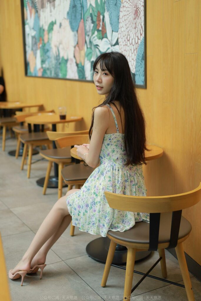 [IESS異思趣向] 2022.6.13 絲享家 1116：團(tuán)團(tuán)《清涼吊帶》[88P/117MB]插圖1