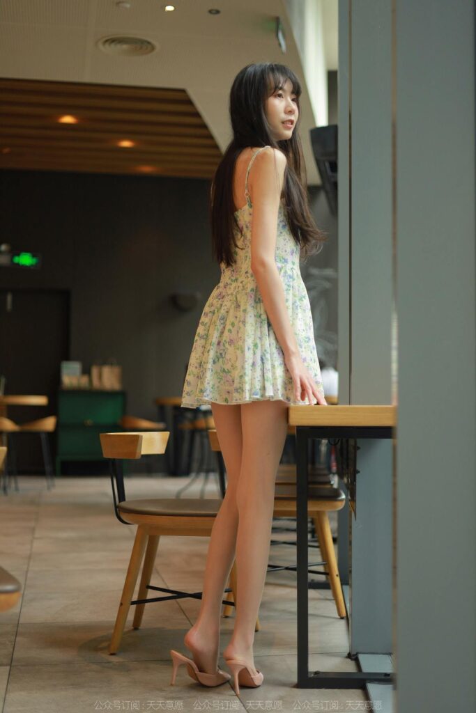 [IESS異思趣向] 2022.6.13 絲享家 1116：團(tuán)團(tuán)《清涼吊帶》[88P/117MB]插圖3