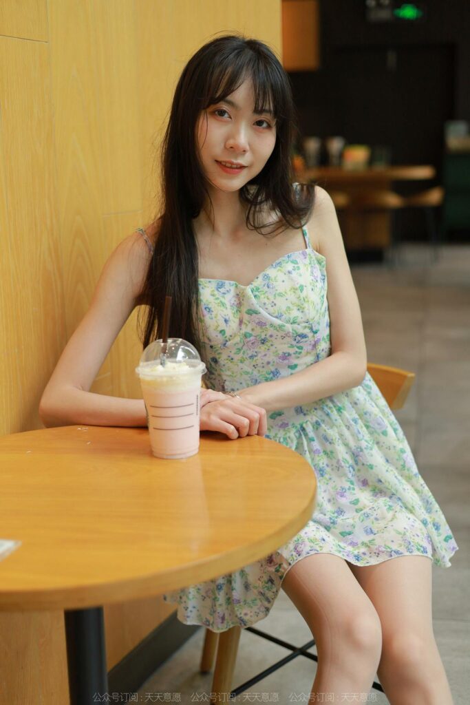 [IESS異思趣向] 2022.6.13 絲享家 1116：團(tuán)團(tuán)《清涼吊帶》[88P/117MB]插圖2