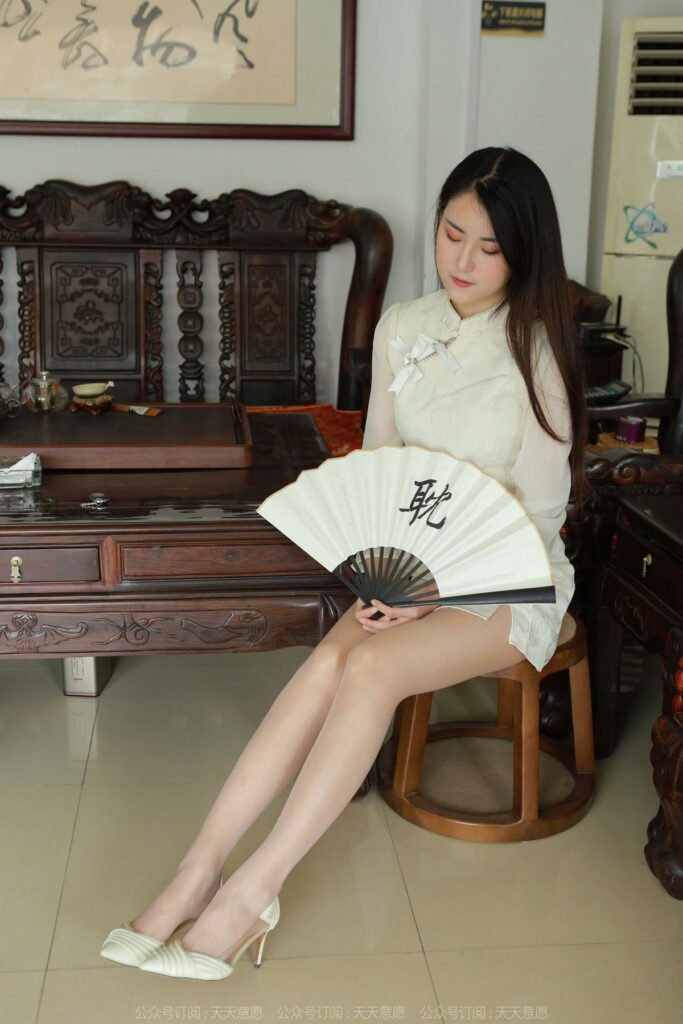 [IESS異思趣向] 2022.6.17 絲享家 1120：小寶《請(qǐng)君品茶》[75P/84MB]插圖