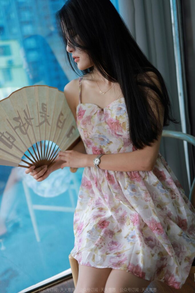 [IESS異思趣向] 2022.6.24 絲享家 1127：婉萍《甜美佳人》[83P/90MB]插圖1