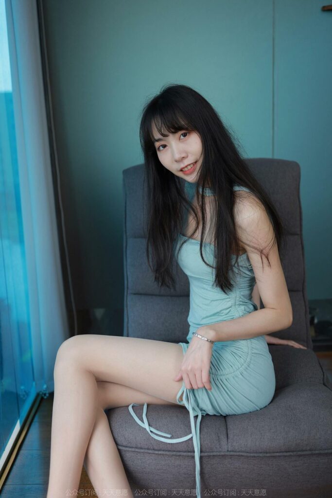 [IESS異思趣向] 2022.7.10 絲享家 1143：團(tuán)團(tuán)《吊帶包臀裙》[93P/122MB]插圖2