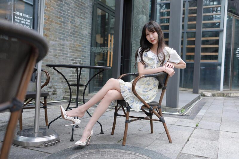 [IESS異思趣向] 2022.7.5 絲享家 1138：團團《清新肉絲》[84P/112MB]-無料攝影圈