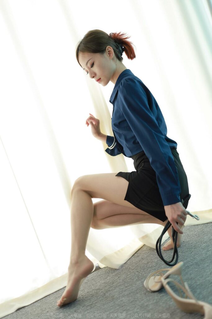 [IESS異思趣向] 2022.7.9 絲享家 1142：小六《解開(kāi)束縛》[83P/129MB]插圖2