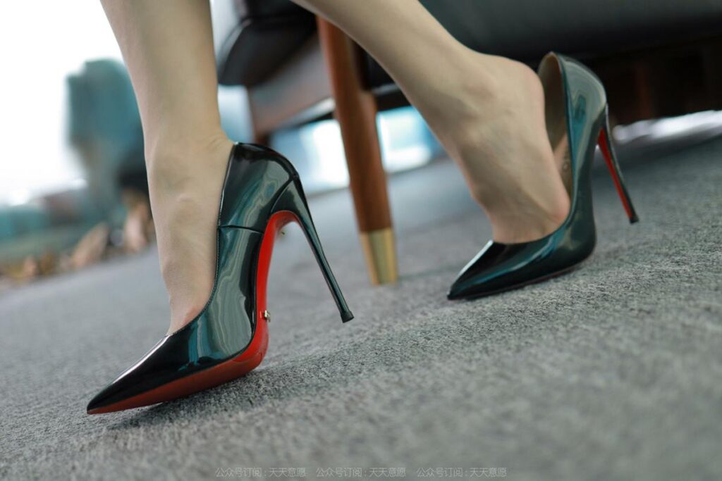 [IESS異思趣向] 2022.7.14 絲享家 1147：小六《紅底高跟》[91P/106MB]插圖3