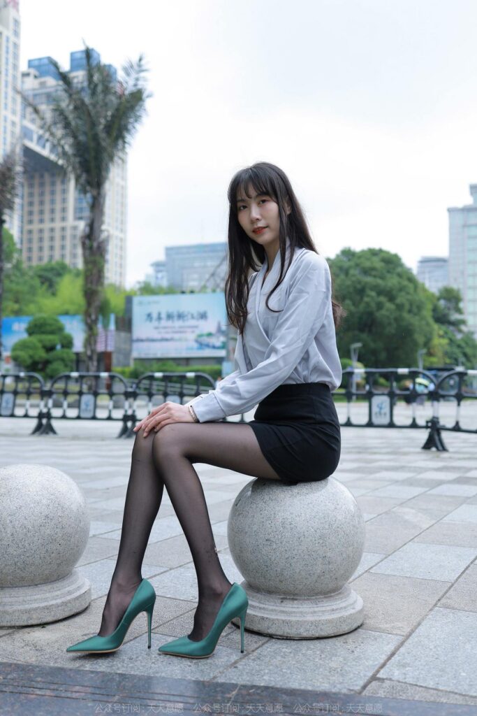 [IESS異思趣向] 2022.7.15 絲享家 1148：團(tuán)團(tuán)《公園奇遇記》[80P/120MB]插圖3