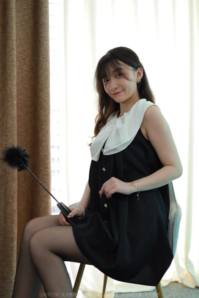 [IESS異思趣向] 2022.7.18 絲享家 1151：秋秋《甜辣教主》[89P/127MB]插圖1