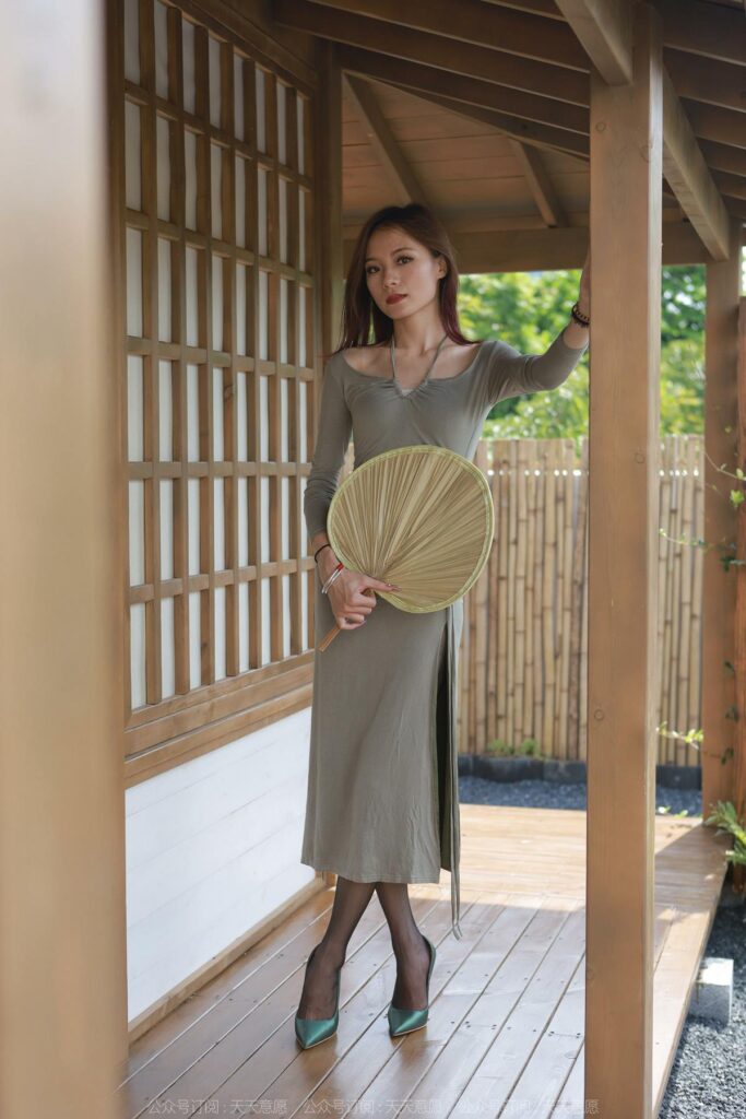 [IESS異思趣向] 2022.7.25 絲享家 1158：小六《嘿絲小京都》[77P/95MB]插圖3