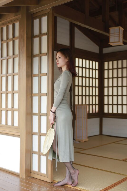 [IESS異思趣向] 2022.7.25 絲享家 1158：小六《嘿絲小京都》[77P/95MB]-無料攝影圈