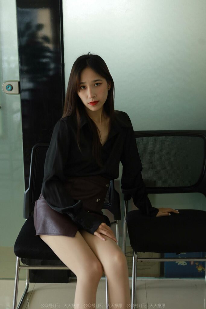 [IESS異思趣向] 2022.7.29 絲享家 1162：美子《辦公室的溫情》[87P/90MB]插圖2