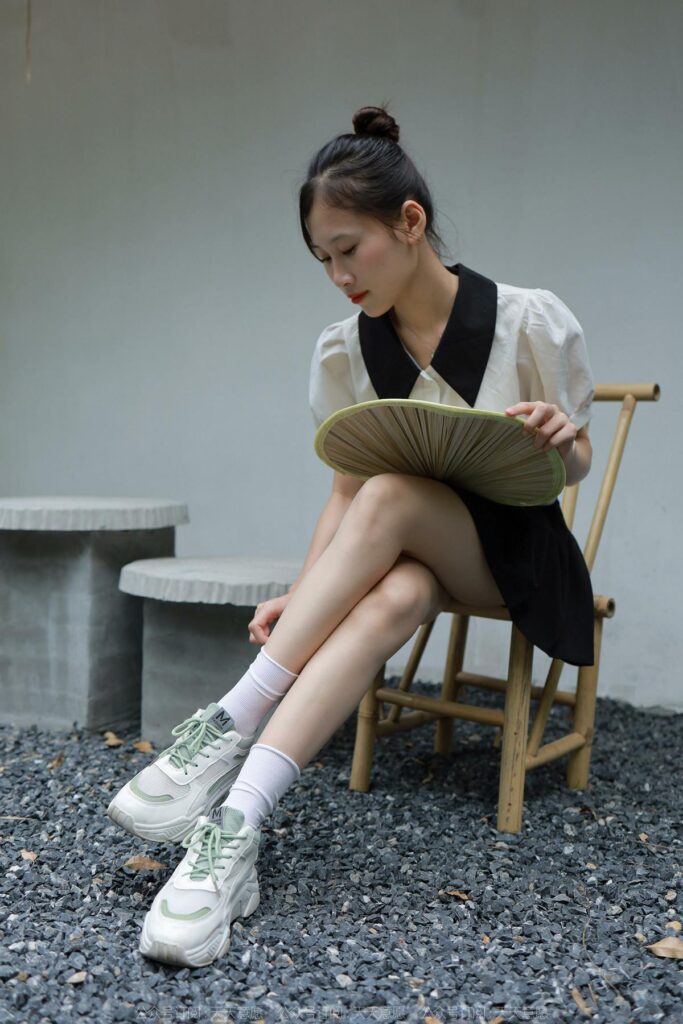 [IESS異思趣向] 2022.8.11 絲享家 1174：冪冪《新人報道》[87P/97MB]插圖2