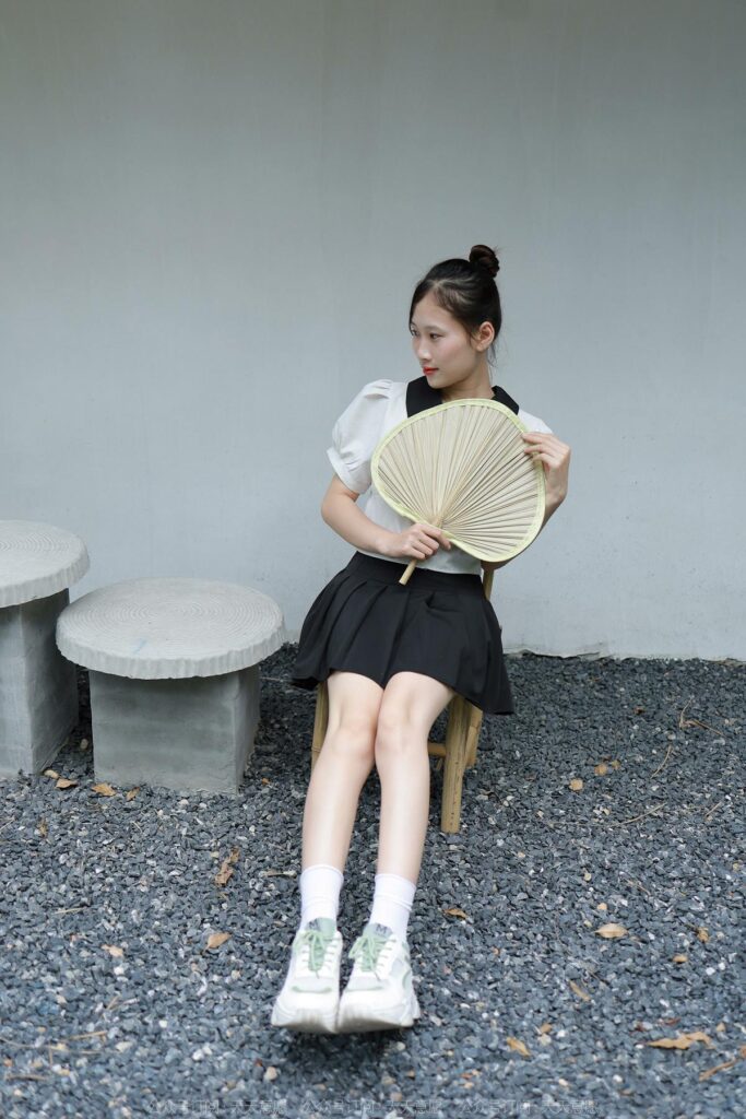 [IESS異思趣向] 2022.8.11 絲享家 1174：冪冪《新人報道》[87P/97MB]插圖1