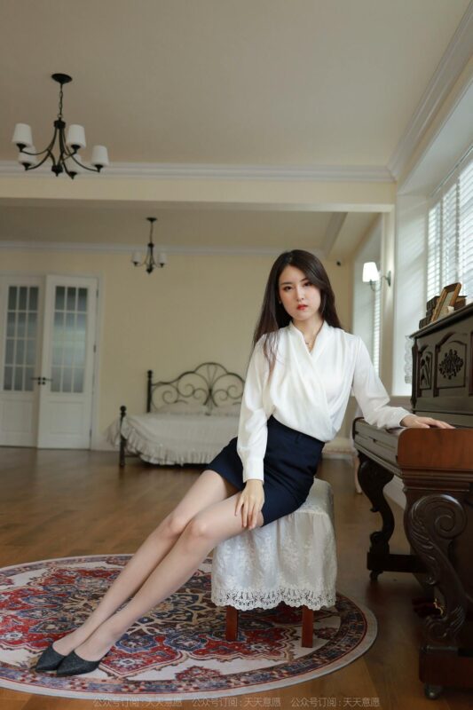 [IESS異思趣向] 2022.8.13 絲享家 1176：小寶《鋼琴公主》[83P/101MB]-無料攝影圈