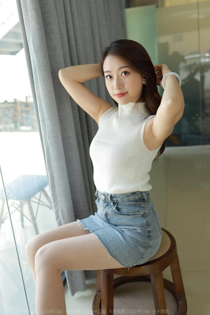 [IESS異思趣向] 2022.9.10 絲享家 1203 小婕《柔情絲水》[82P/83MB]插圖1