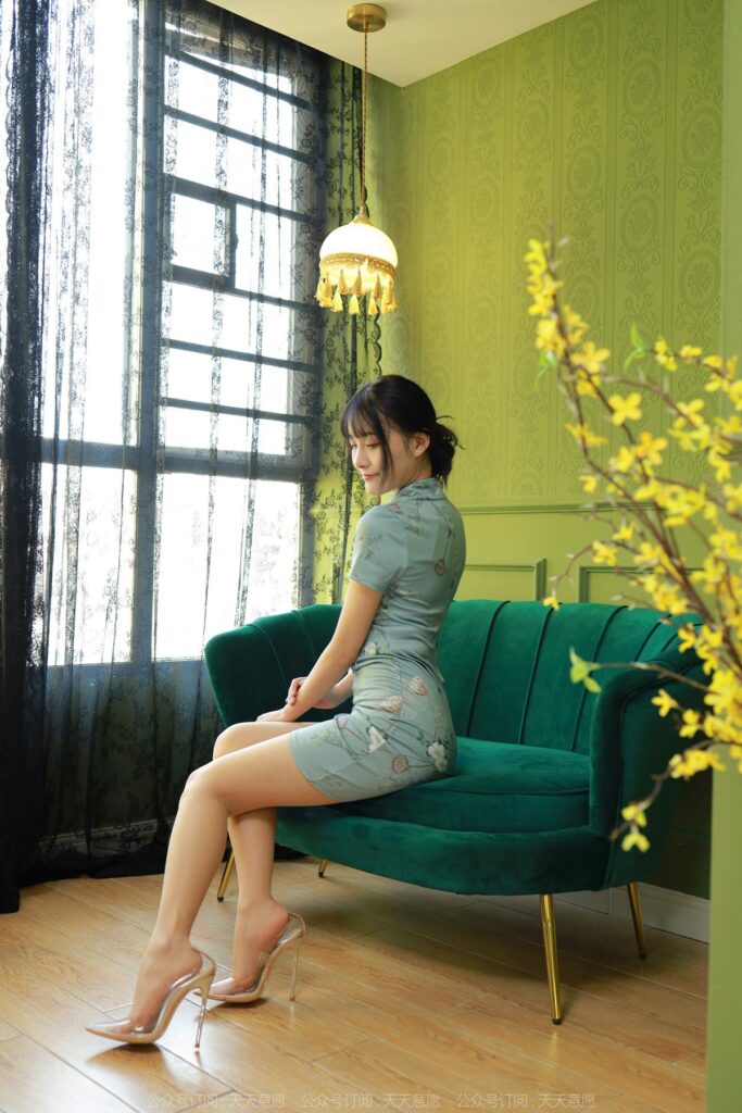 [IESS異思趣向] 2022.9.12 絲享家 1205 婉萍《水晶肉絲》[90P/122MB]插圖