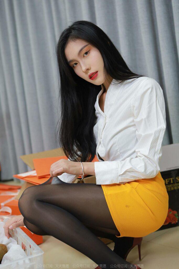 [IESS異思趣向] 2022.9.24 絲享家 1217 膽膽《嘿絲采購員》[94P/103MB]插圖