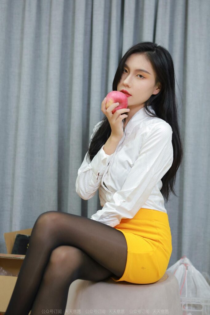 [IESS異思趣向] 2022.9.24 絲享家 1217 膽膽《嘿絲采購員》[94P/103MB]插圖1