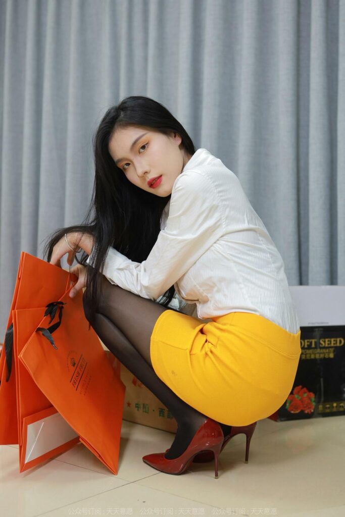 [IESS異思趣向] 2022.9.24 絲享家 1217 膽膽《嘿絲采購員》[94P/103MB]插圖2