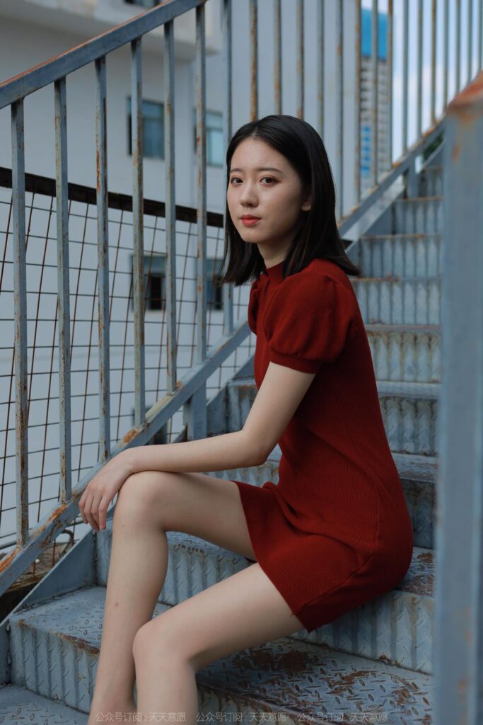 [IESS異思趣向] 2022.9.29 絲享家 1222 紅龍《新人報(bào)道》[75P/83MB]插圖1