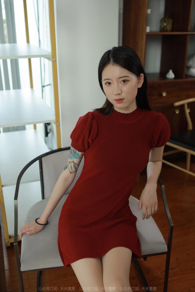 [IESS異思趣向] 2022.9.29 絲享家 1222 紅龍《新人報(bào)道》[75P/83MB]插圖3