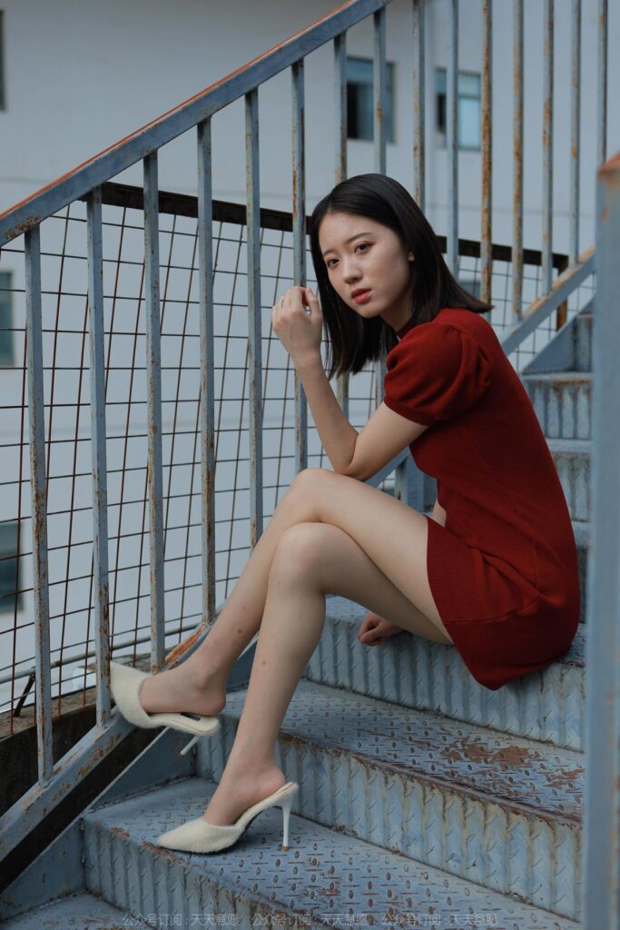 [IESS異思趣向] 2022.9.29 絲享家 1222 紅龍《新人報(bào)道》[75P/83MB]插圖2