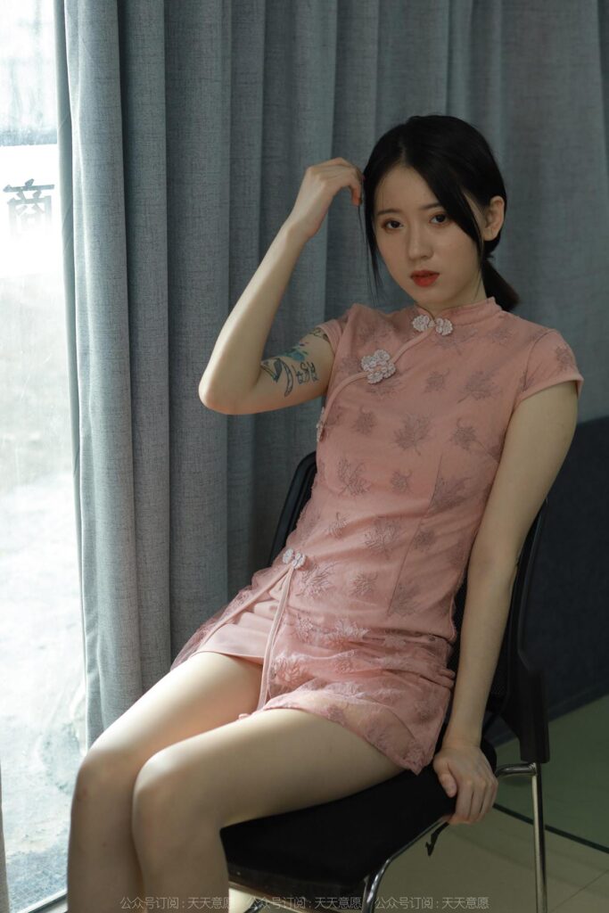 [IESS異思趣向] 2022.10.05 絲享家 1228 紅龍《一簾幽夢》[79P/83MB]插圖3