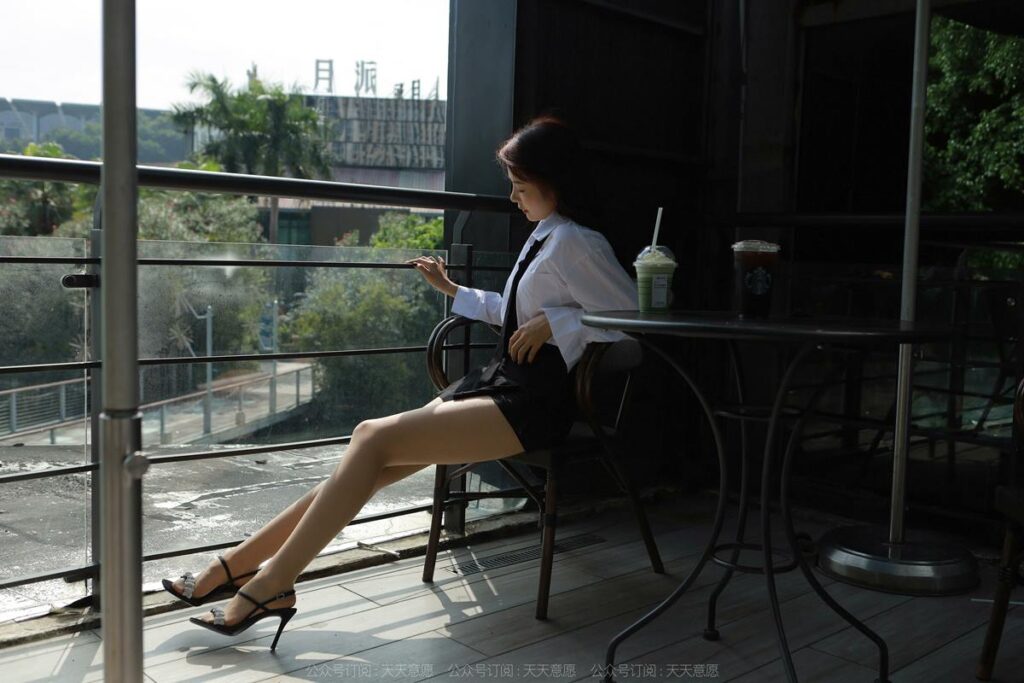 [IESS異思趣向] 2022.10.21 絲享家 1244 小金《陽光少女》[80P/83MB]插圖1