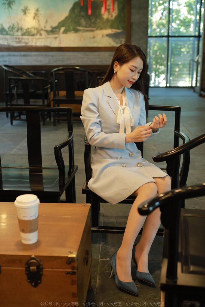 [IESS異思趣向] 2022.10.24 絲享家 1247 小婕《美麗俏佳人》[74P/80MB]插圖2