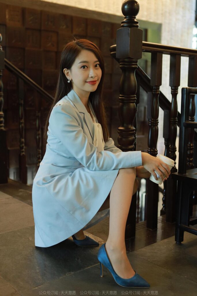 [IESS異思趣向] 2022.10.24 絲享家 1247 小婕《美麗俏佳人》[74P/80MB]插圖