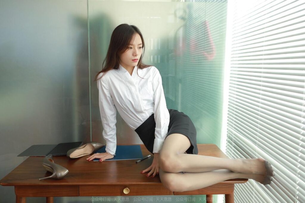 [IESS異思趣向] 2022.10.25 絲享家 1248 小六《灰絲平板》[92P/94MB]插圖