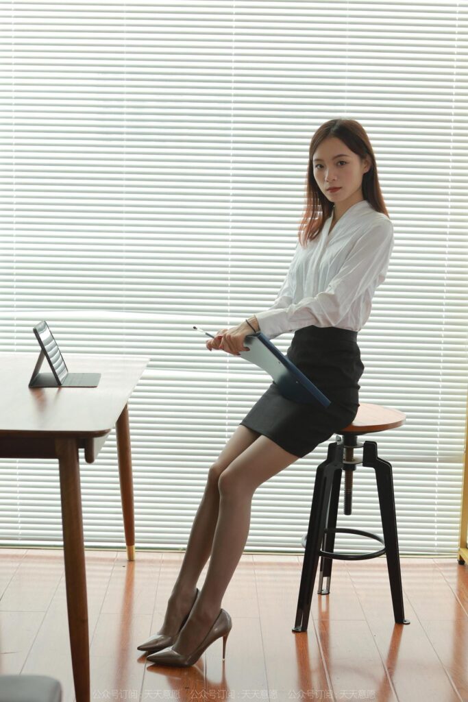 [IESS異思趣向] 2022.10.25 絲享家 1248 小六《灰絲平板》[92P/94MB]插圖2