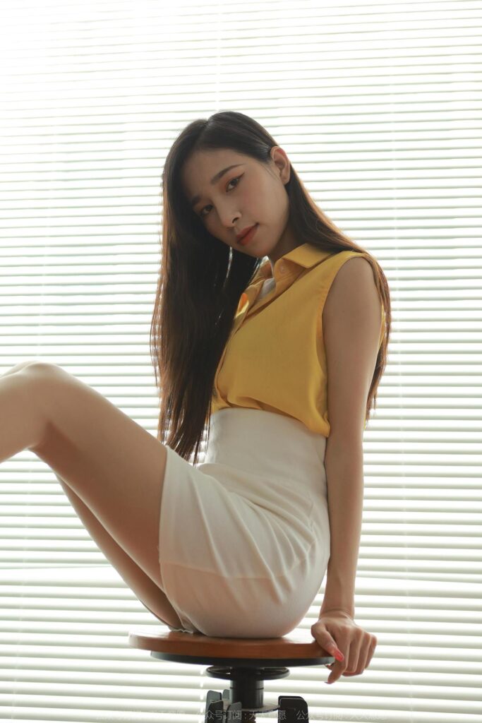 [IESS異思趣向] 2022.11.03 絲享家 1257 美子《難得有情人》[83P/77MB]插圖3