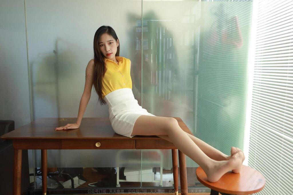 [IESS異思趣向] 2022.11.03 絲享家 1257 美子《難得有情人》[83P/77MB]插圖2