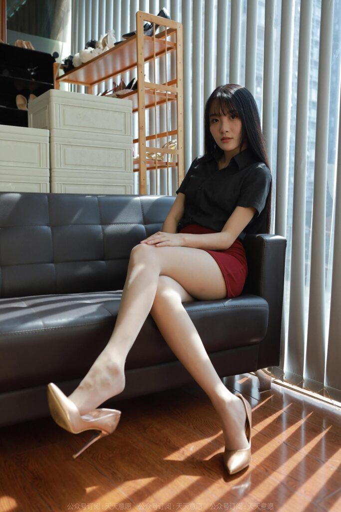 [IESS異思趣向] 2022.11.10 絲享家 1264 婉萍《烈日灼絲》[73P/76MB]插圖2