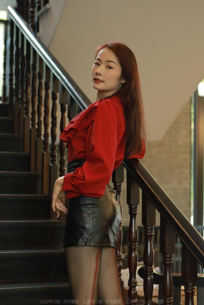 [IESS異思趣向] 2022.11.22 絲享家 1276 小金《迷人后束線》[86P/93MB]插圖3